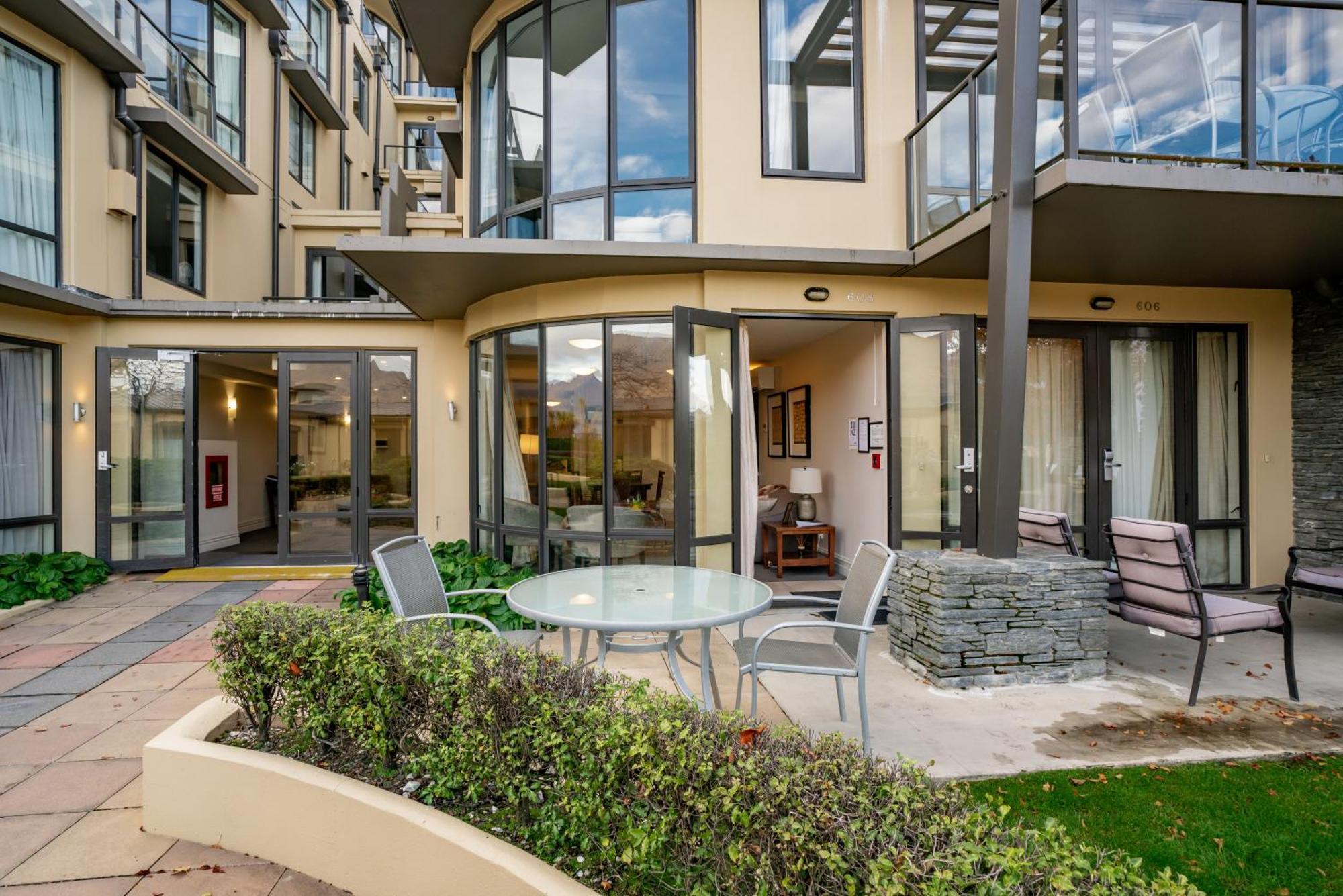 The Beacon - 2 Bedroom Town Center Apartment Квінстаун Екстер'єр фото